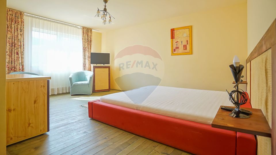 Pensiune de Vanzare in Moieciu de Sus | Comision 0%