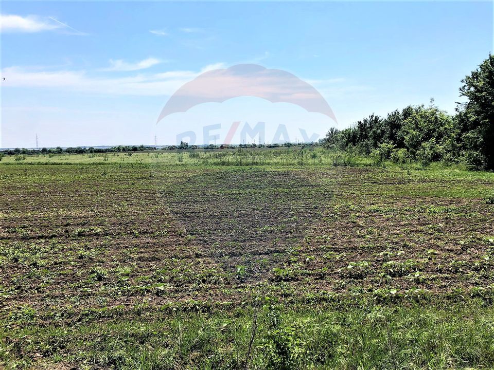 Teren  investitie/constructii industriale Pantelimon