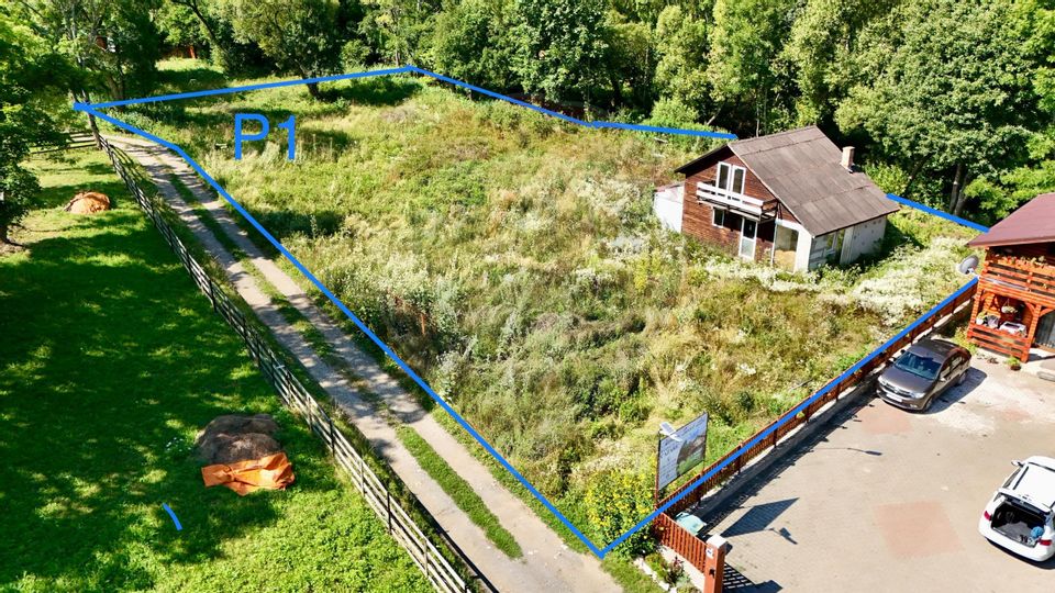 Teren intravilan de vânzare în Rimetea - 5800 mp