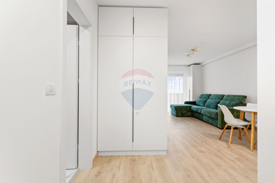 2 room Apartment for rent, UTA area