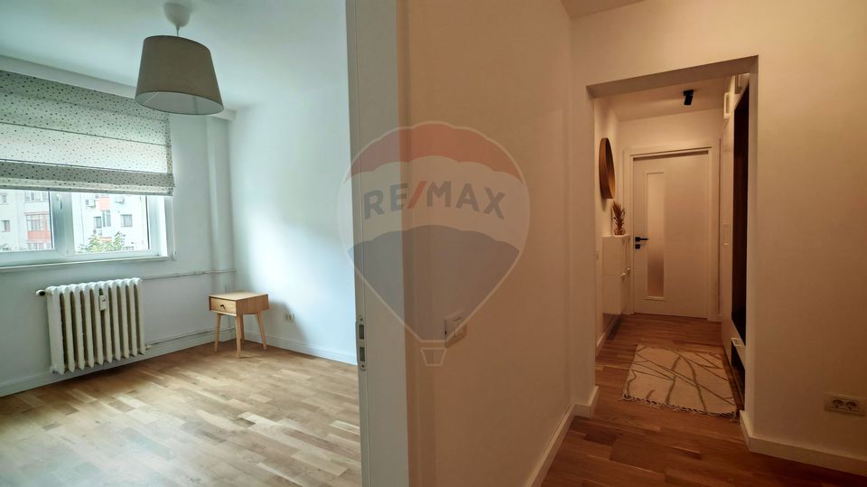 Modern 3 room apartment I First rental I Zona Moșilor