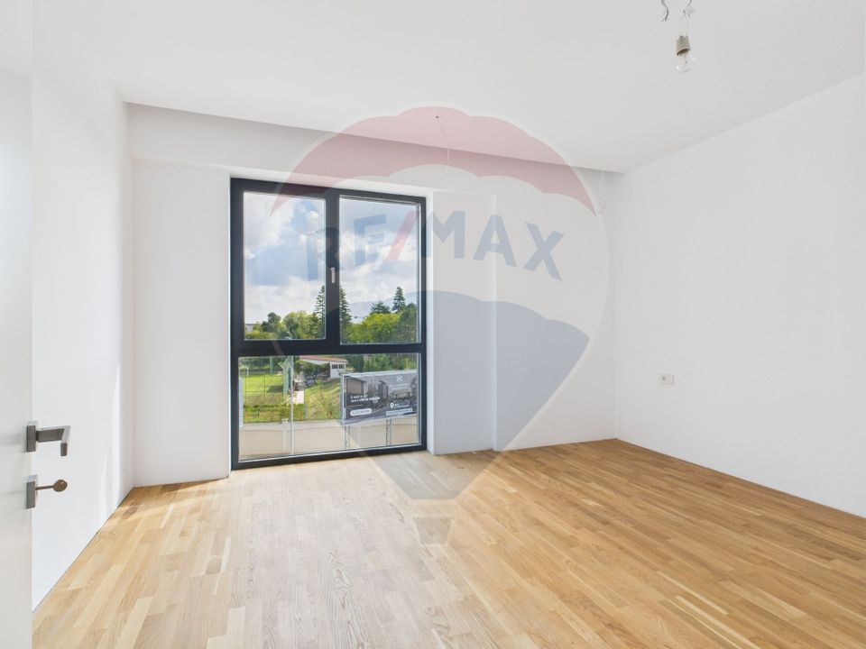 Apartament luminos cu 2 camere, zona Iancu Nicolae, Residence 5