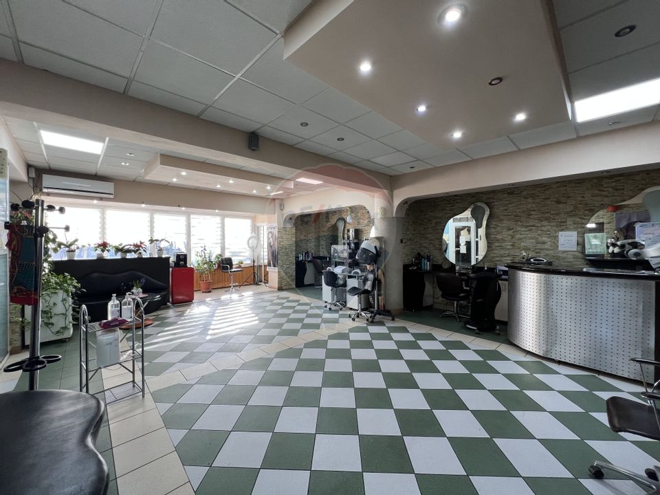 Spațiu comercial de 410mp de vânzare în zona Central Bd Ferdinand