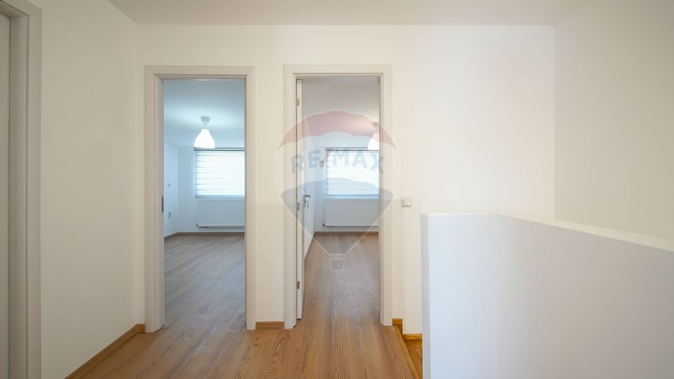 Casă 96 metri pătrați utili – Cartier Valea cu Flori, Brașov