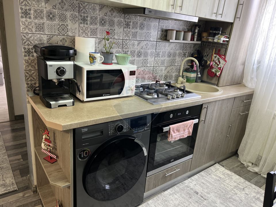 2 room Apartment for sale, Central area