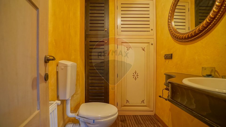 4 room House / Villa for sale, Carierei area