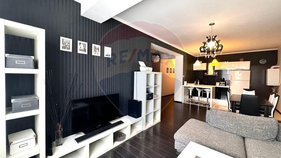 3 room Apartment for sale, Nord area