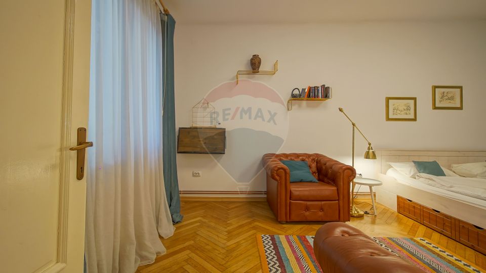 3 room Apartment for sale, Ultracentral area