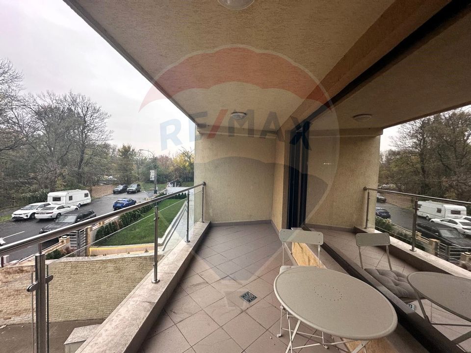 Apartament 123mp, Herastrau-Soseaua Nordului, rezidential sau birou