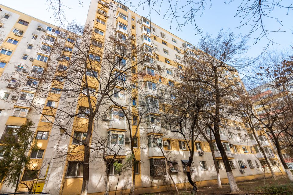 3-room apartment for sale in Tei area