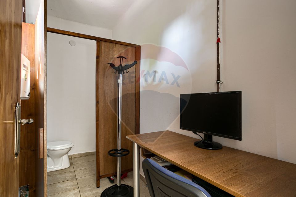 75sq.m Office Space for rent, UTA area