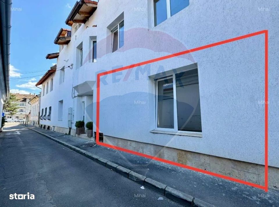 2 room Apartment for sale, Centrul Istoric area