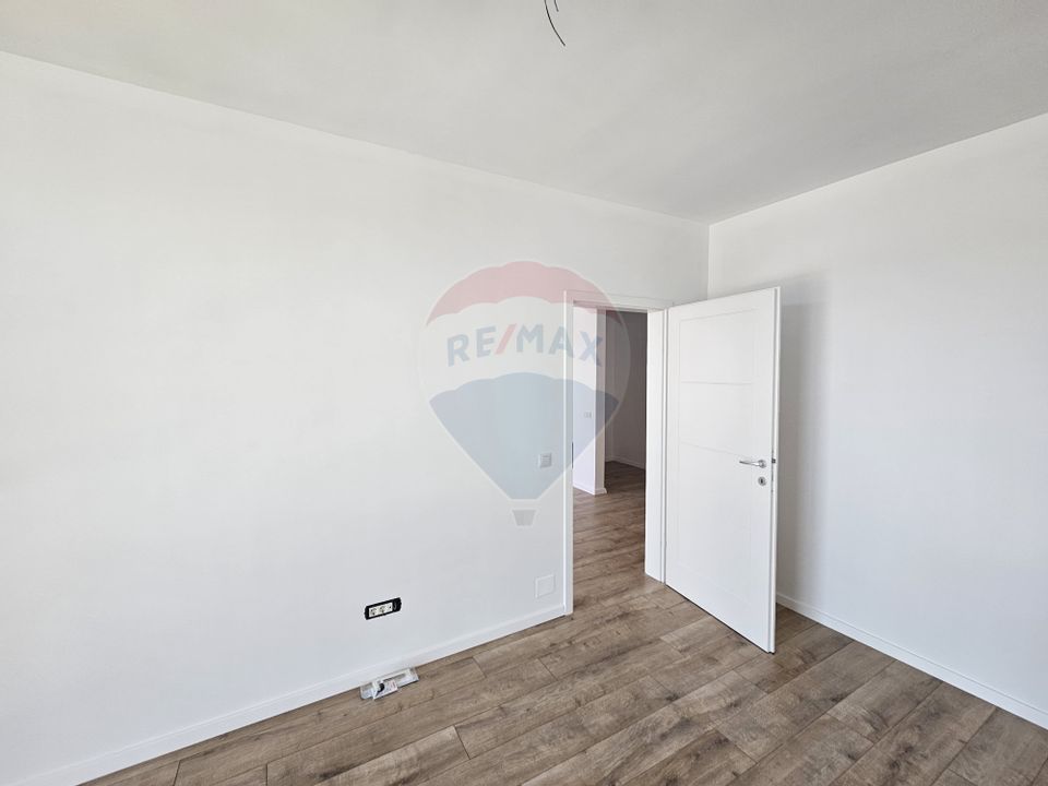 Exclusivitate! Apartament finisat cu 2 camere de vanzare, zona Vivo