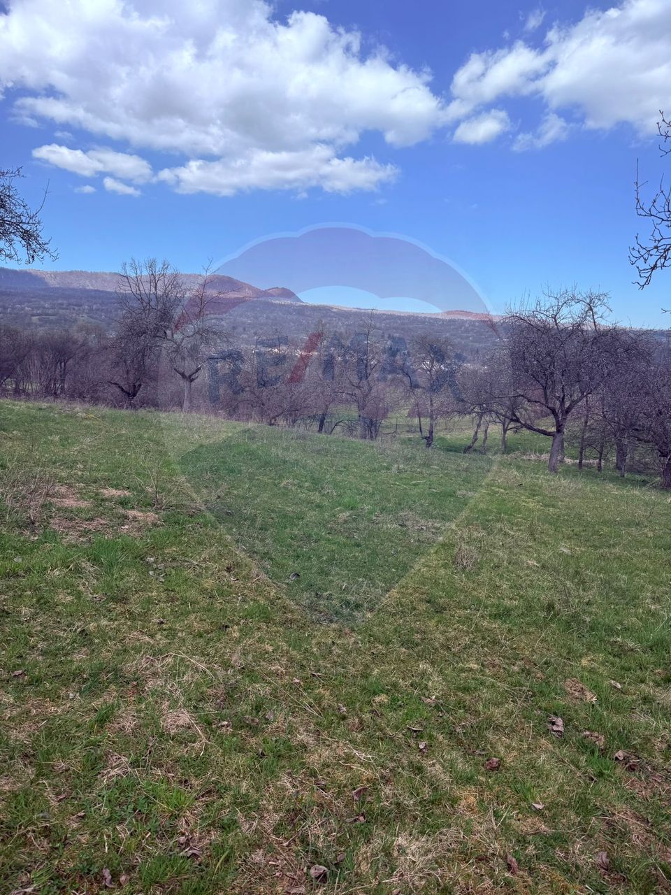 Teren 6,377mp Harnicesti / Strada Principala