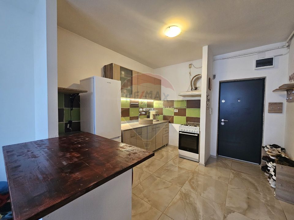 Apartament cu 2 camere de vânzare în Iris, str. Oasului