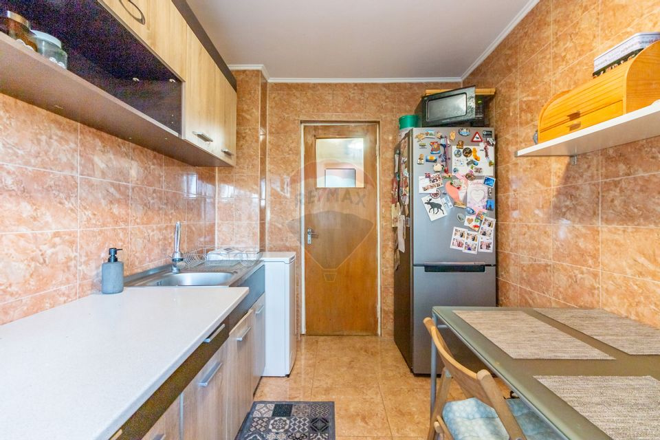 2-room apartment for sale in Sebastian/Rahova area