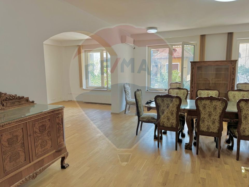 Spațiu de birouri de 400 mp de închiriat în zona Aviatorilor