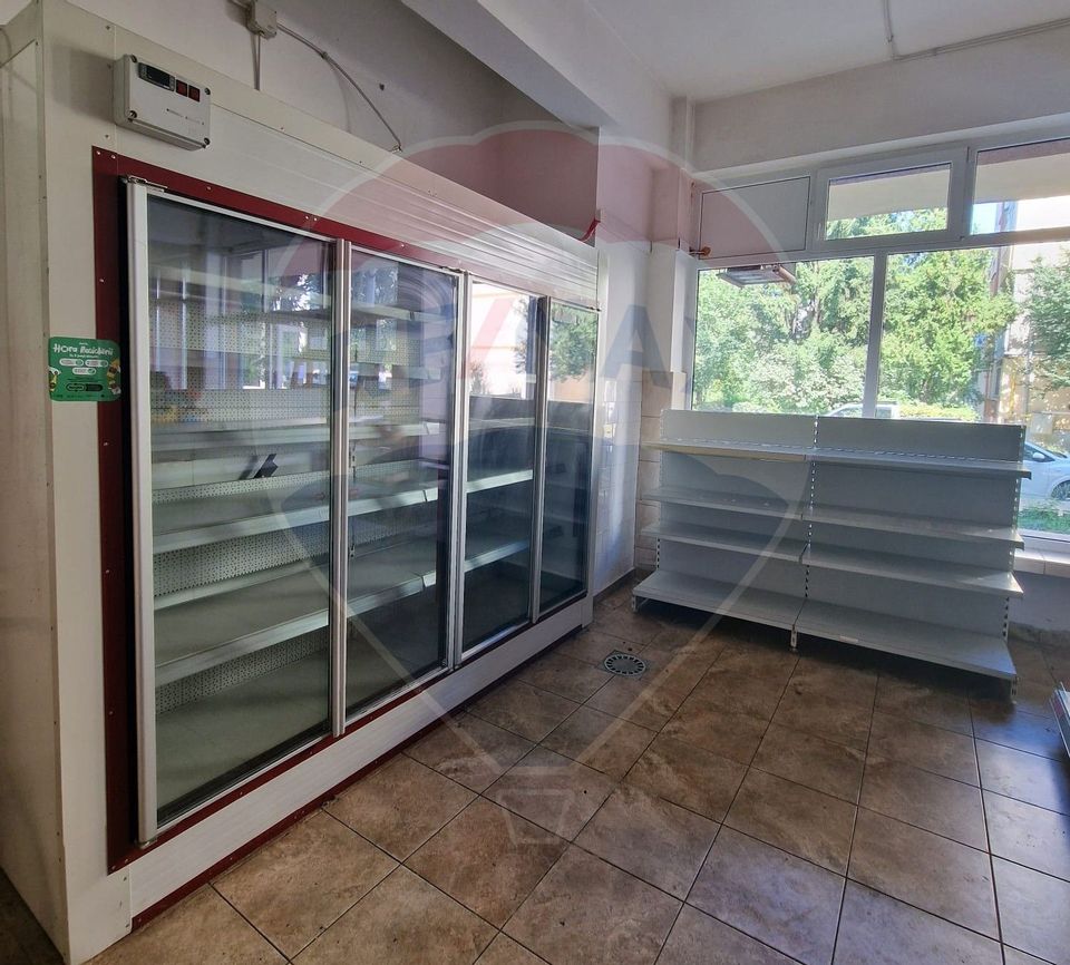 Spațiu comercial de închiriat – ultracentral, 123 mp , Str Moldovei