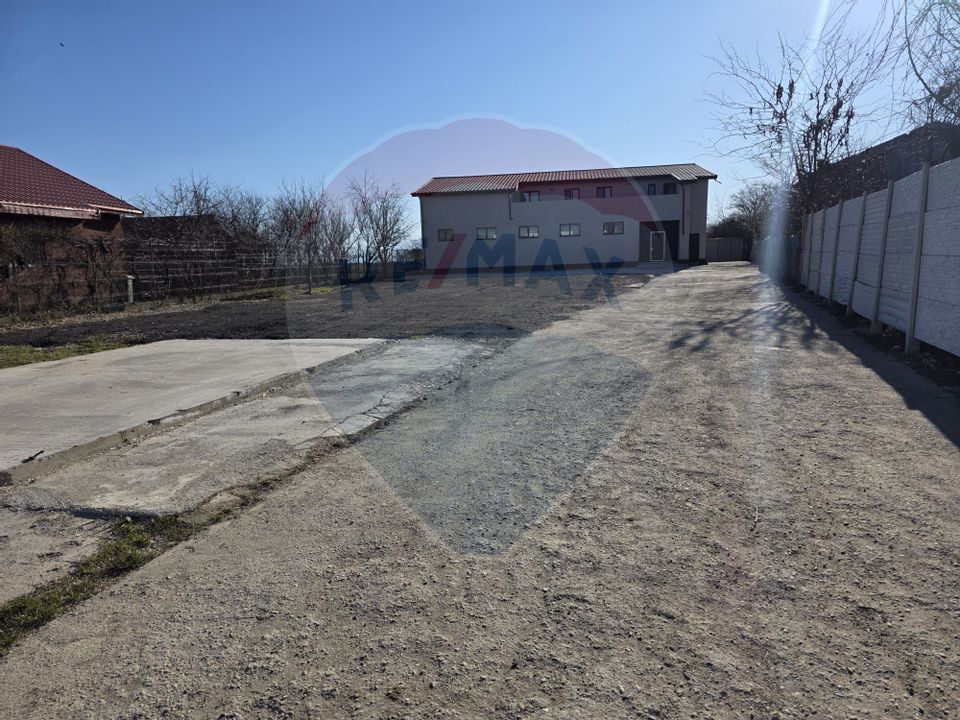 600sq.m Industrial Space for sale