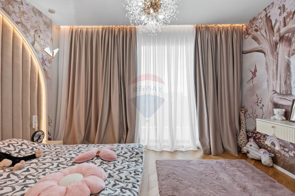 5 room House / Villa for sale, Central area