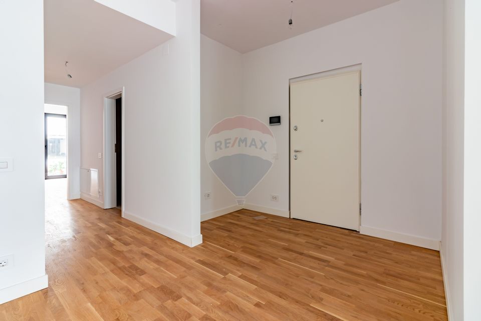 3 rooms apartment Pipera - Avalon, first rental, 0% commission