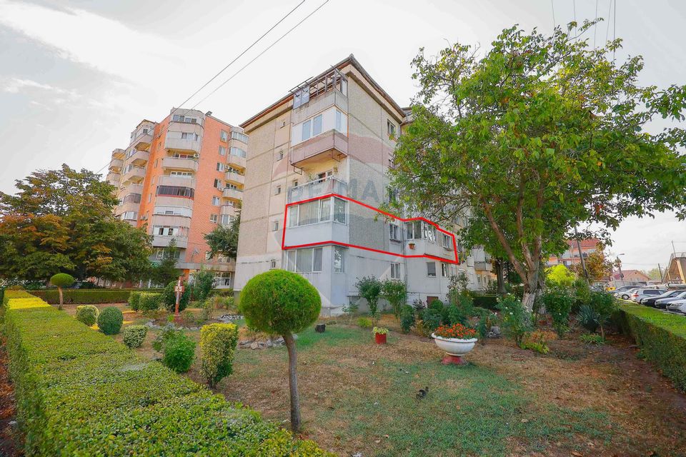 Apartament 3 Camere, Zonă Fără Trafic/Liniștită, Dragoș Vodă, Vânzare