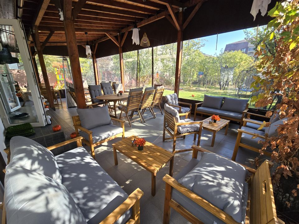 Spațiu comercial de inchiriat-cedare loc de joaca Fundeni Dobroiesti