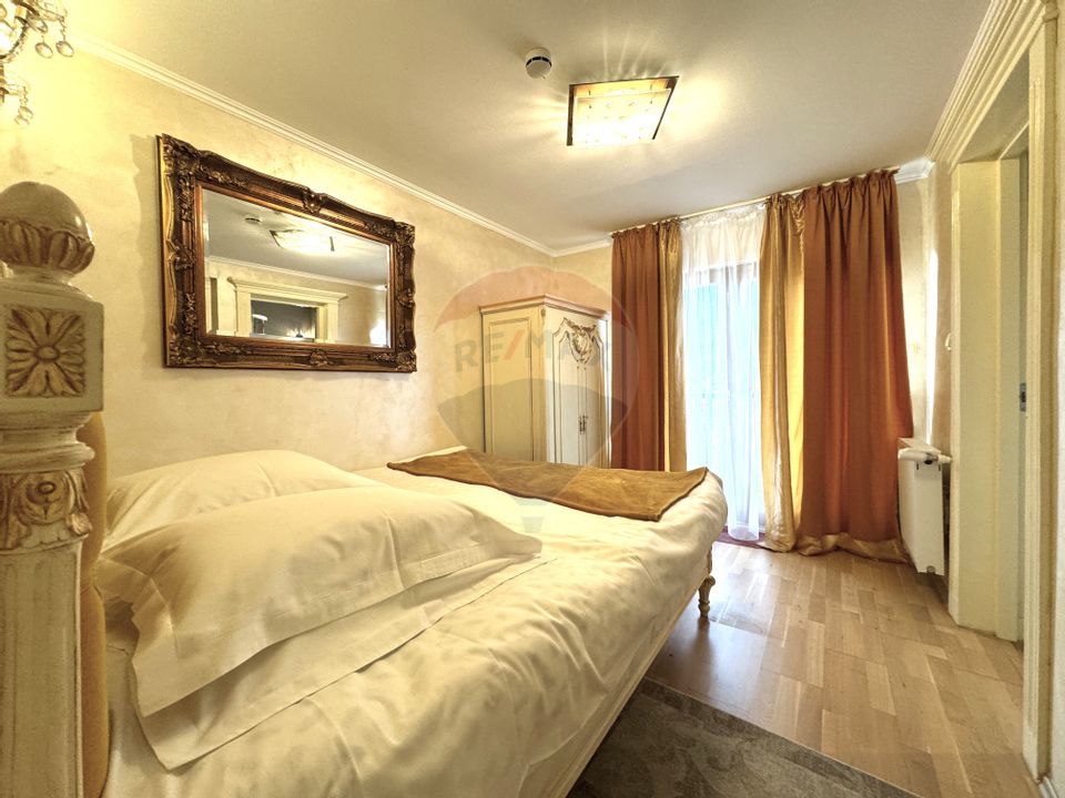 7-room guesthouse | Zamora - Busteni area | Prahova