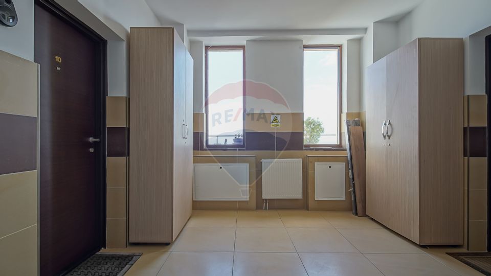 Apartament situat pe Drumul Poienii, panorama de vis