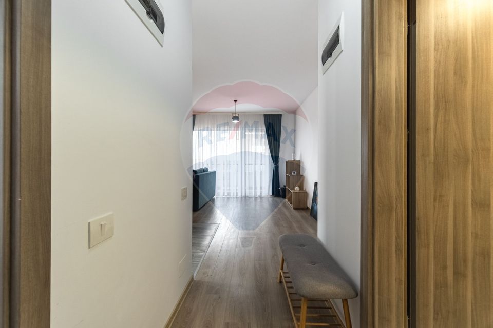 Apartament cu 2 camere de închiriat Alphaville Arena-Comision 0%