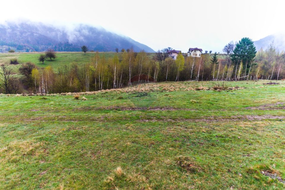 REZERVAT! Teren Rasnov- Valea Glajeriei, 1000 mp sau 2371 mp