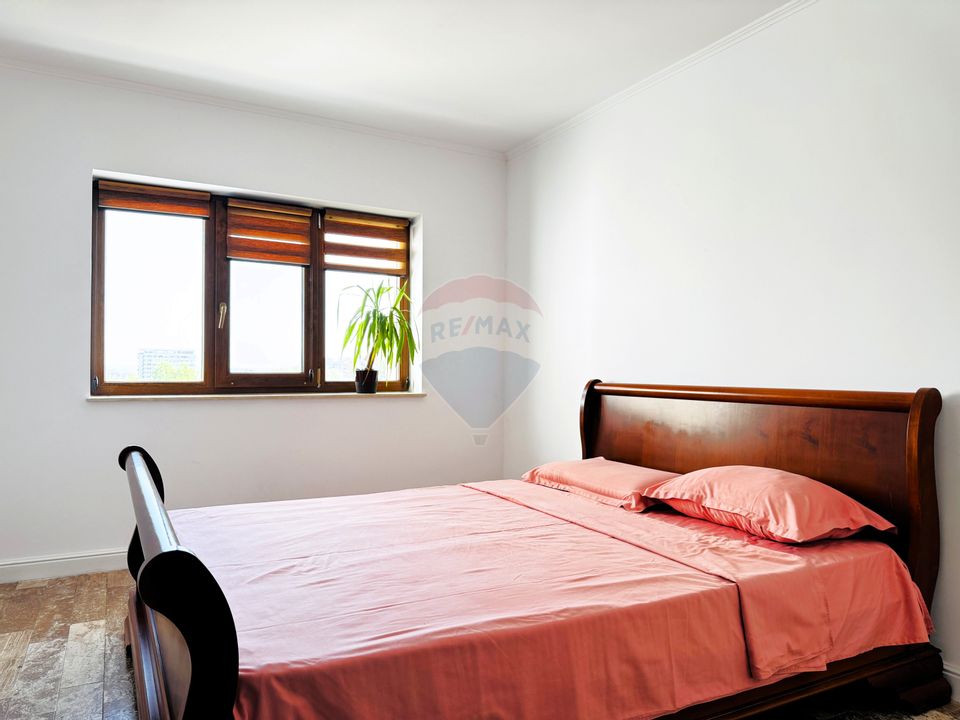 De Vanzare Apartament LUX 3 camere | vedere la Dunăre Orientare S-E