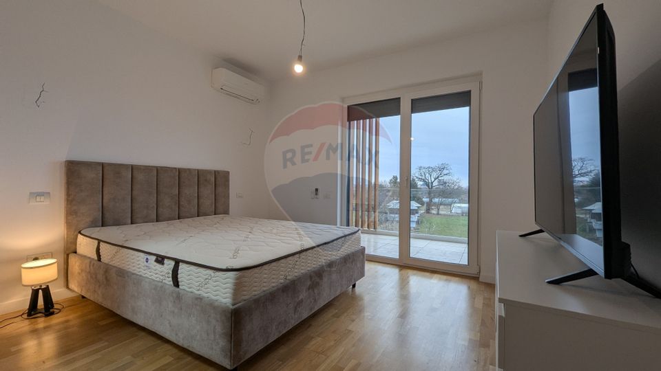 3 room Apartment for rent, Vest area