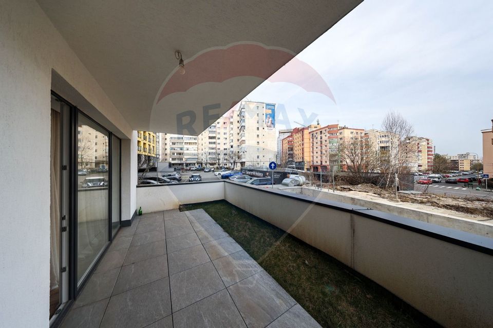 Apartament prima utilizare parcare subterana