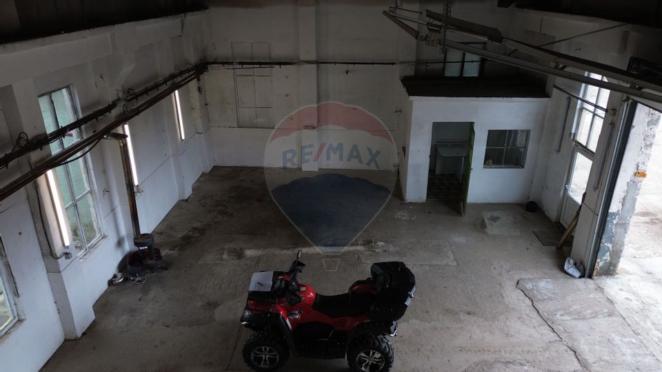 136sq.m Industrial Space for rent, Bartolomeu area