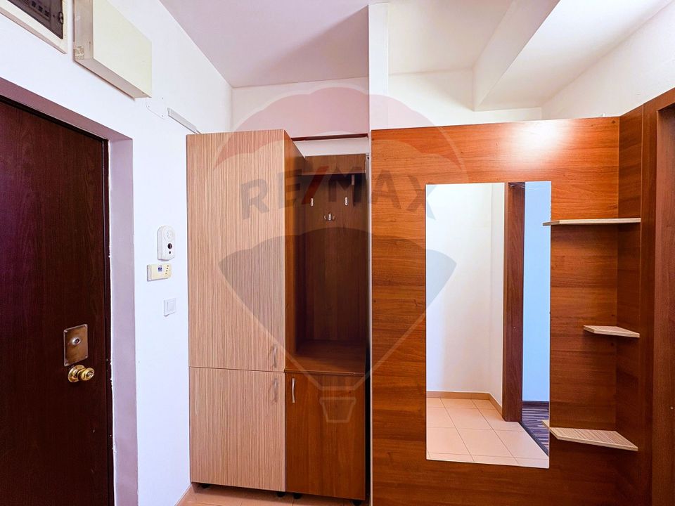Apartament 3 camere, ARED Uta, mobilat/utilat modern, pet friendly