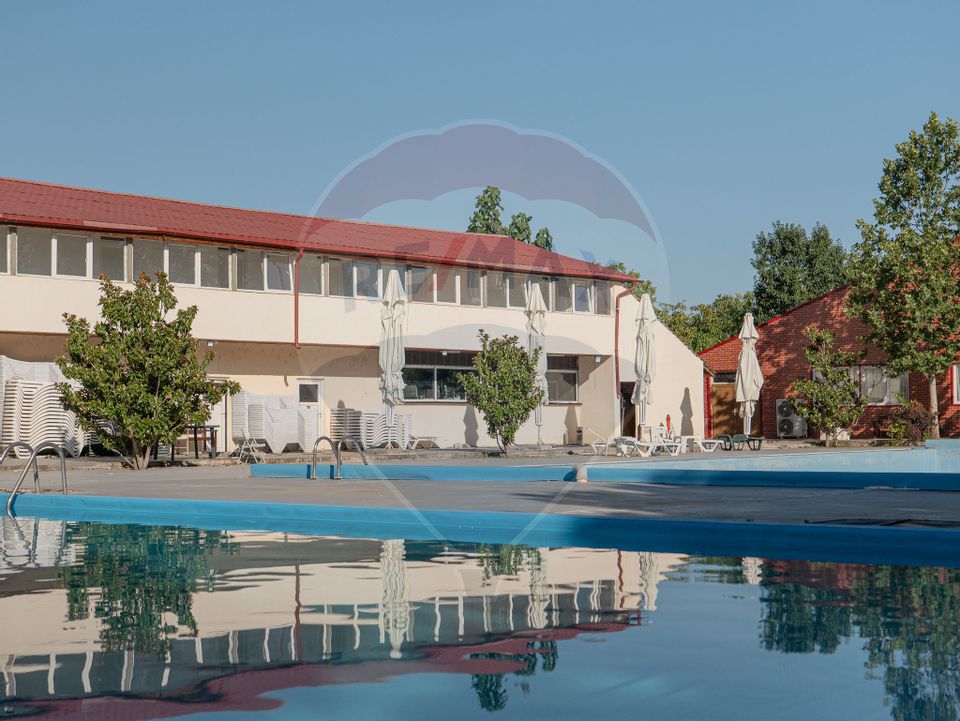 14 room Hotel / Pension for sale