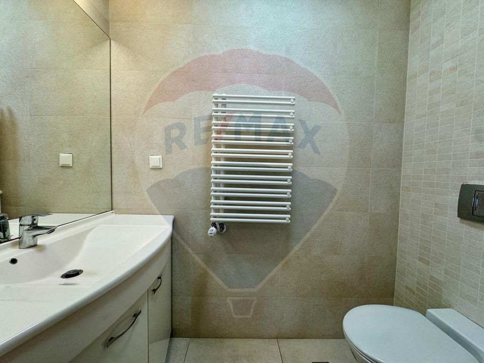 3 room Apartment for rent, Drumul Poienii area