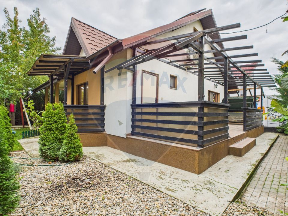 5 room House / Villa for sale