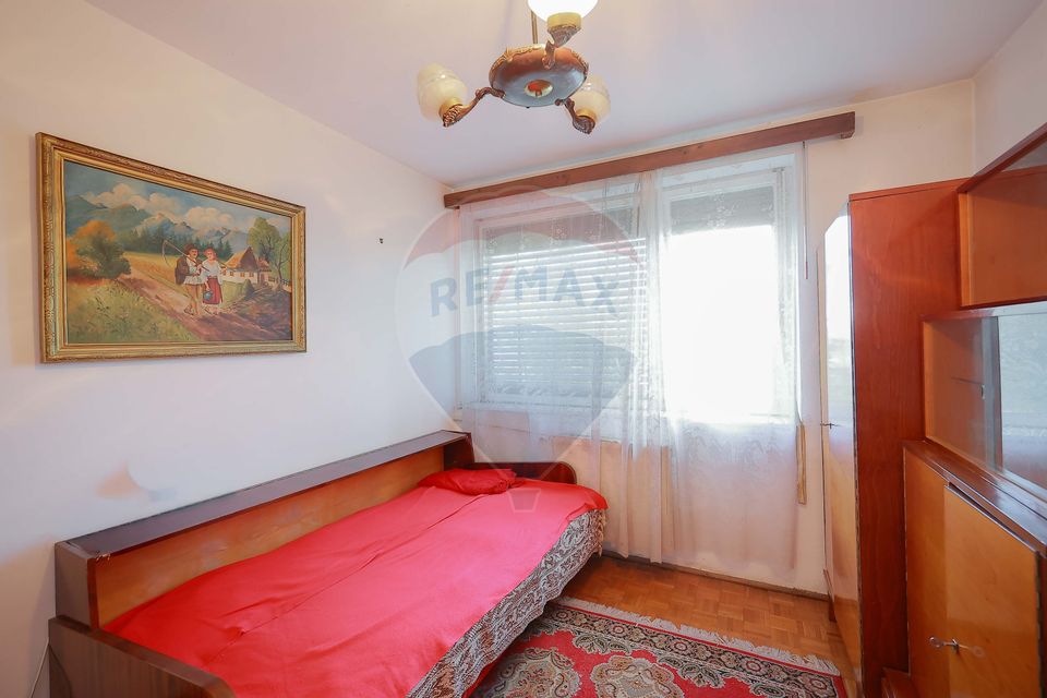 3 room Apartment for sale, Ultracentral area