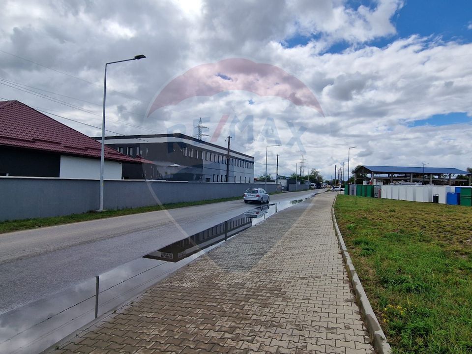 1,800sq.m Industrial Space for sale, Sud-Vest area