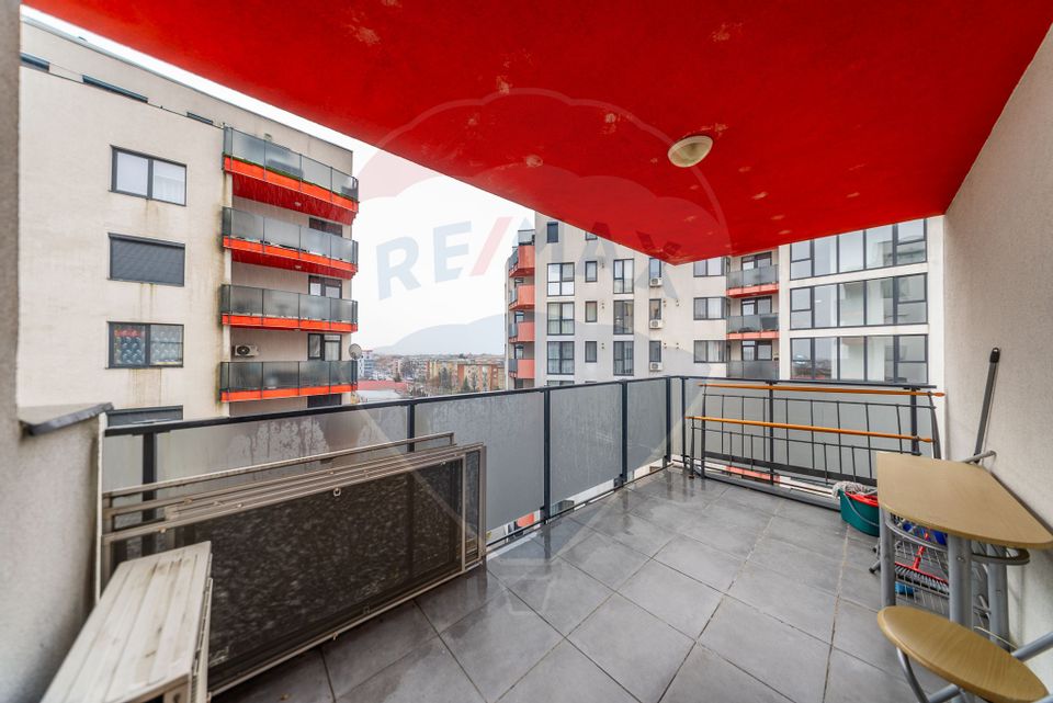 Apartament cu 3 camere de închiriat la ARED Kaufland