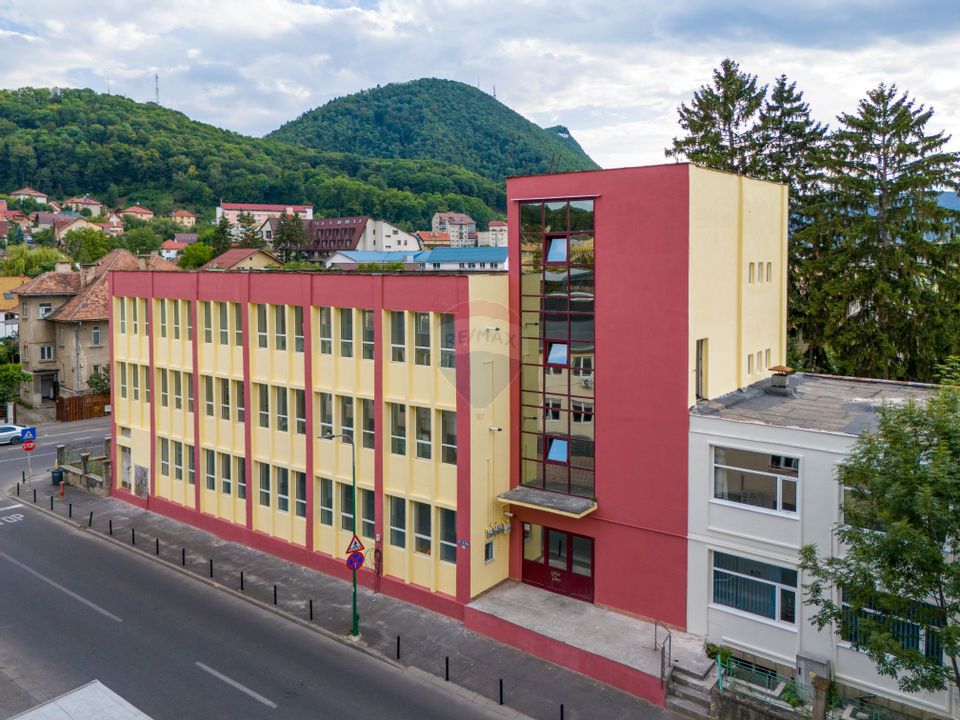 Spatiu comercial de inchiriat, destinatii multiple AFI Brasov!