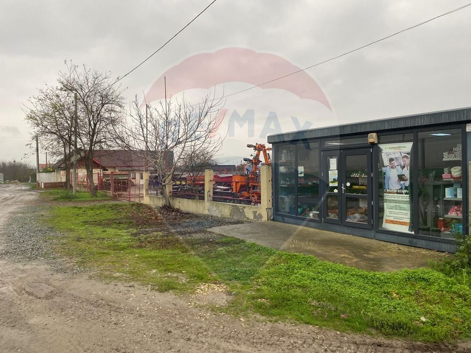 Land 2,240sqm Lumina / Strada Tulcei