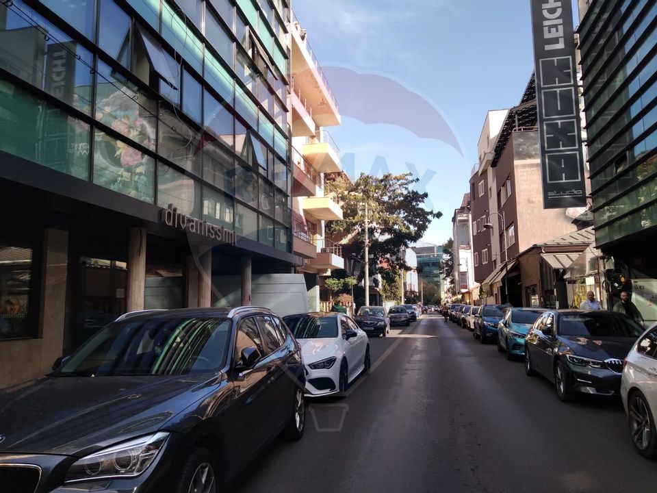 225sq.m Office Space for rent, Dorobanti area