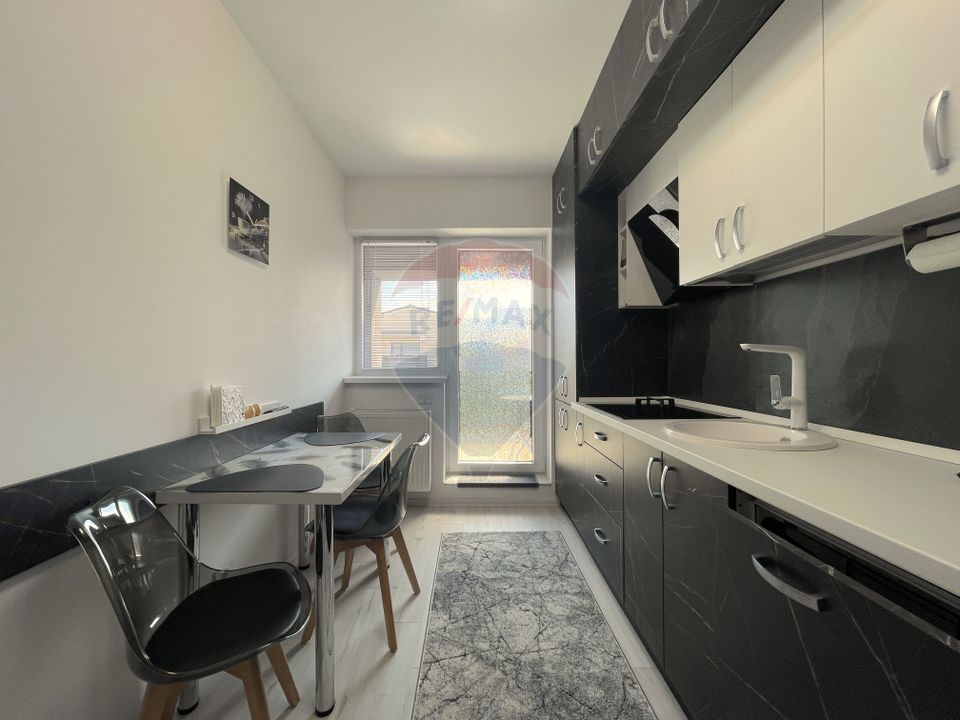 Comision 0 %! Garsonieră de vânzare, loc de parcare suprateran!