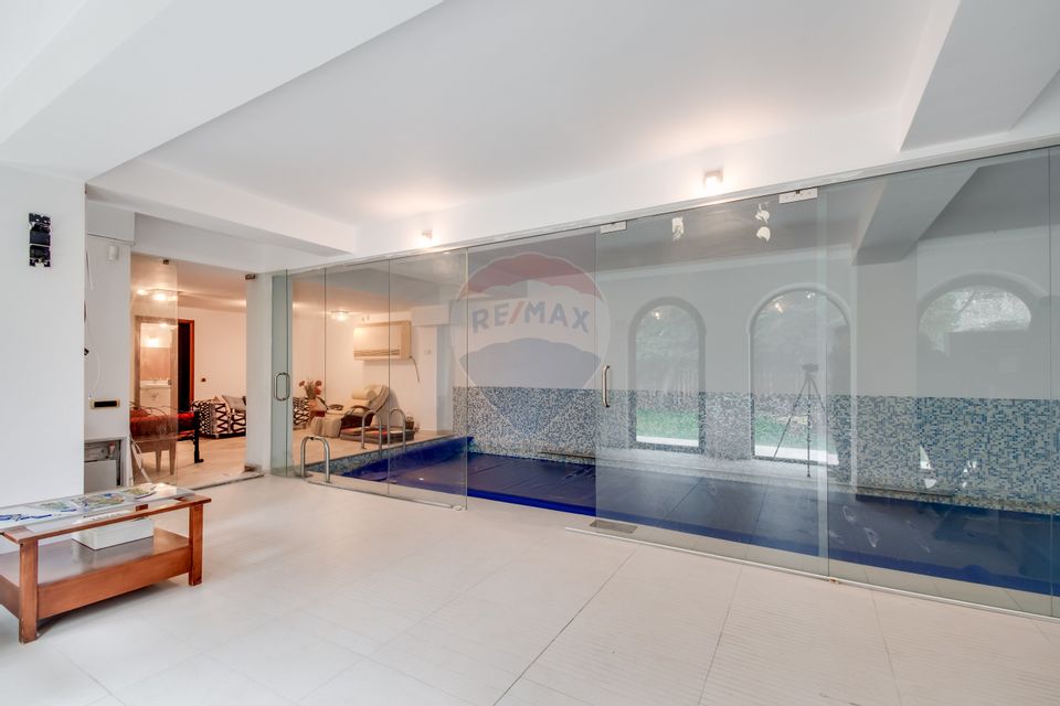9 room House / Villa for sale, Central area