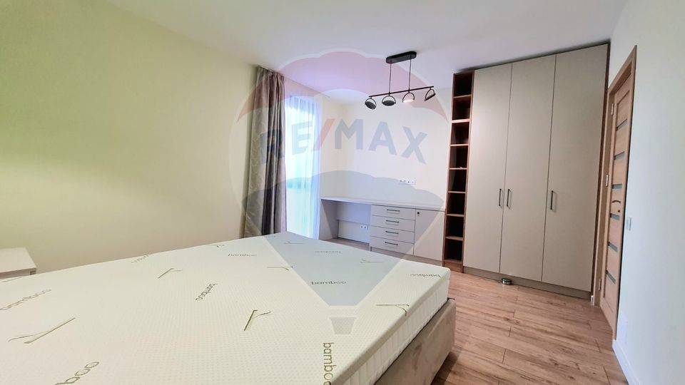 2 room Apartment for rent, Intre Lacuri area