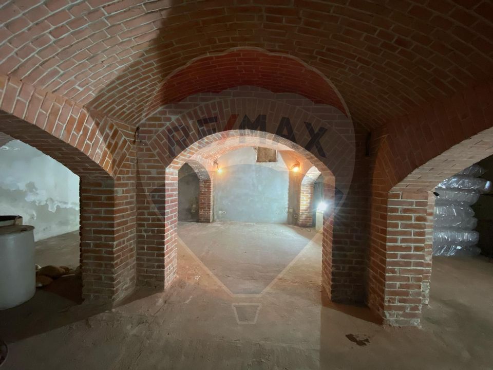 Spațiu comercial de 110mp de închiriat în zona Central