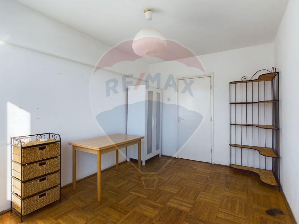 Apartament cu 3 camere langa Parcul National, Bld Basarabiei